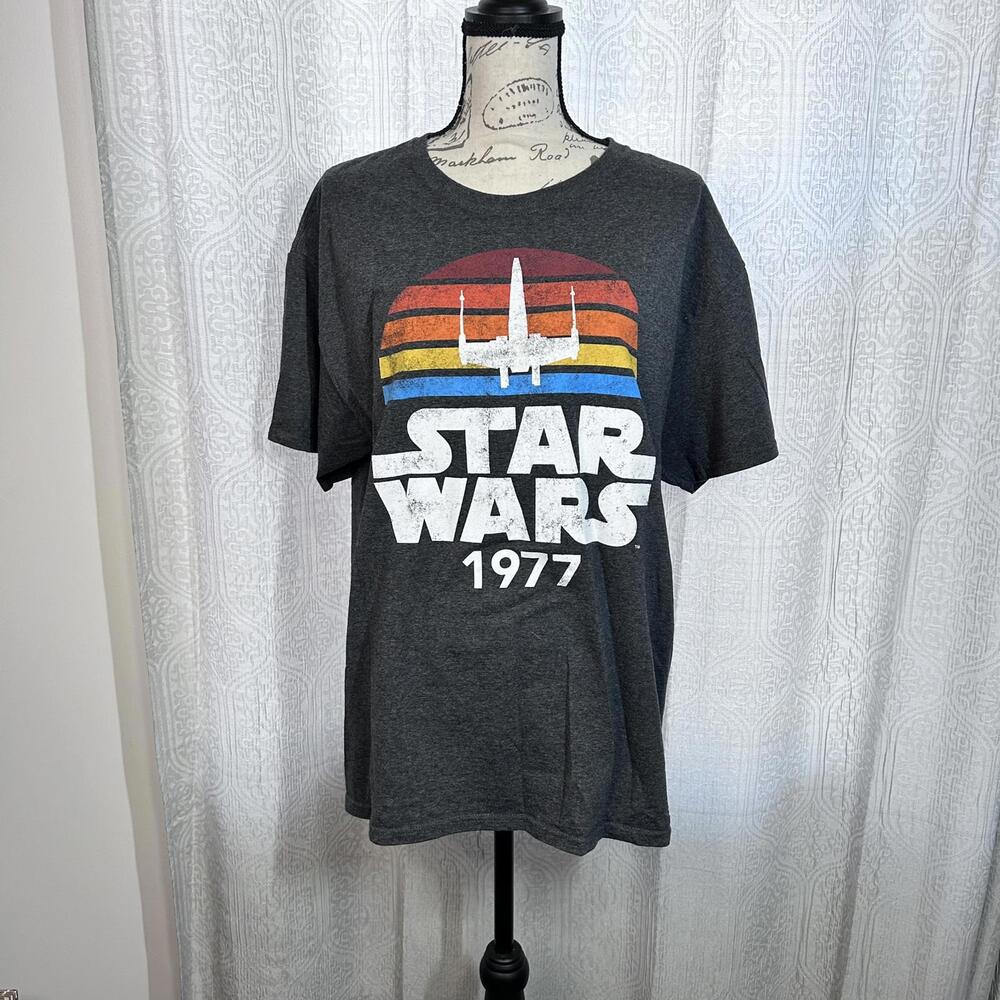 Star Wars graphic tee Men's size L